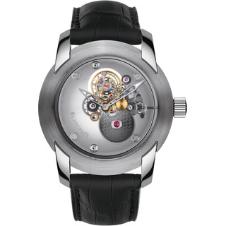 Copy Blancpain L-Evolution One-Minute Flying Sapphire Carrousel Tantalum 0022-1500-53B Watch Review Copy Blancpain L-Evolution One-Minute Flying Sapphire Carrousel Tantalum 0022-1500-53B Watch Review